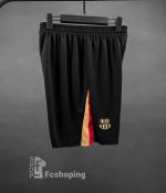 کیت شاهکار بارسا ۲۰۲۶ با شورت - Image 5