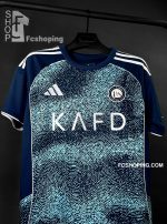 کیت دوم النصر 2026 با شورت - Image 2
