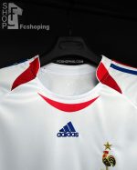 کیت فرانسه کلاسیک ۲۰۰۶ با شورت - Image 4