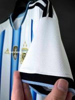 کیت اول آرژانتین جام جهانی 2026 اسپشیال با شورت - Image 4