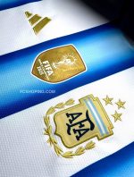 کیت اول آرژانتین جام جهانی 2026 اسپشیال با شورت - Image 2