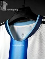 کیت اول آرژانتین جام جهانی 2026 اسپشیال با شورت - Image 5