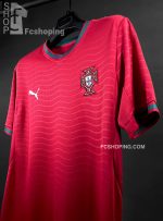 کیت اول پرتغال جام جهانی ۲۰۲۶ با شورت - Image 3