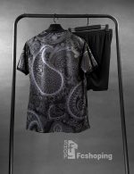 کیت بته جقه بارسلونا 2026 با شورت - Image 5