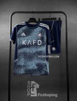کیت دوم النصر 2026 با شورت