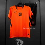 کیت اول هلند 2026 با شورت