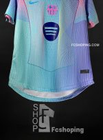 کیت بارسلونا 2027 اسپشیال با شورت - Image 4