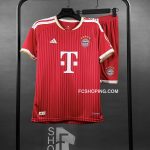 کیت اول بایرن مونیخ 2027 با شورت