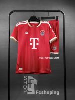 کیت اول بایرن مونیخ 2027 با شورت