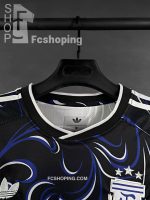 کیت دوم آرژانتین جام جهانی 2026 با شورت - Image 4