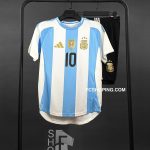 کیت آرژانتین 2024 اسپشیال با شورت