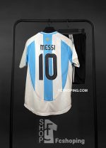 کیت آرژانتین 2024 اسپشیال با شورت - Image 8