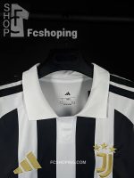 کیت اول یوونتوس 2027 با شورت - Image 4