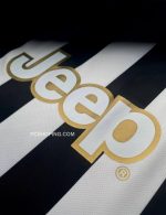 کیت اول یوونتوس 2027 با شورت - Image 3