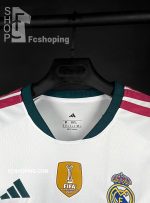 کیت اول رئال مادرید 2027 با شورت - Image 5