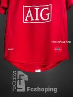 کیت منچستریونایتد کلاسیک 2008 اسپشیال با شورت - Image 4