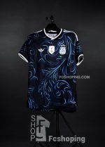 کیت دوم آرژانتین جام جهانی 2026 پلیری