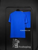 کیت دوم منچستریونایتد کلاسیک 2008 با شورت - تصویر 6