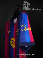 کیت اول بارسلونا 2027 پلیری - تصویر 5